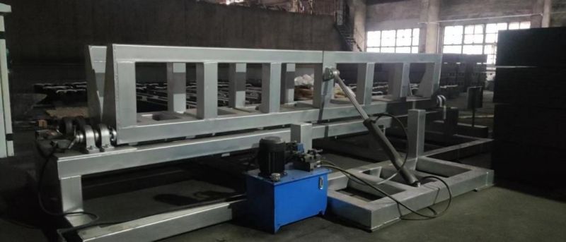 炭塊翻轉(zhuǎn)機(jī)