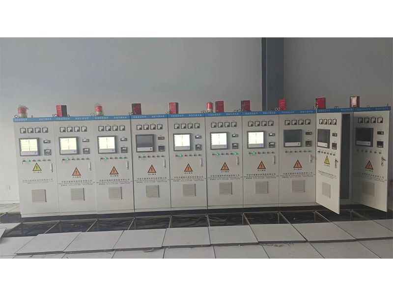 箱式電阻加熱爐