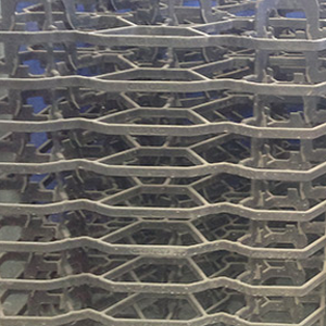 密封箱式多用爐料盤