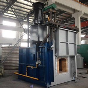 室式鍛造加熱爐