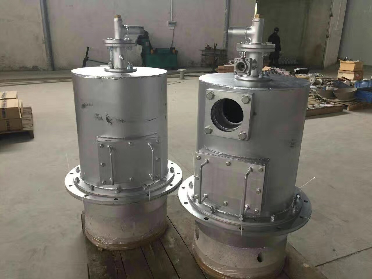 蓄熱式燒嘴常出現(xiàn)的問題及解決方法