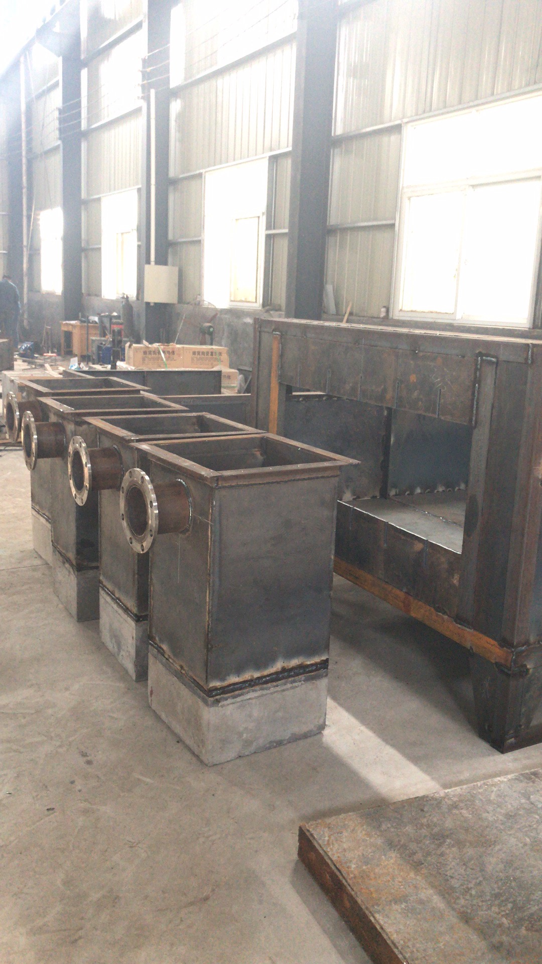 高溫蓄熱式燒嘴