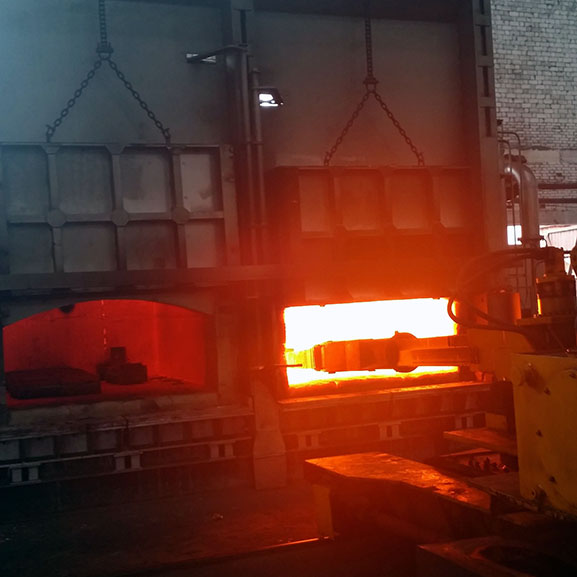 蓄熱式加熱爐蓄熱系統(tǒng)的注意事項