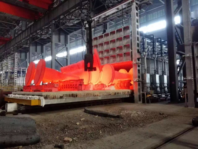 天然氣鍛造爐好在哪里？