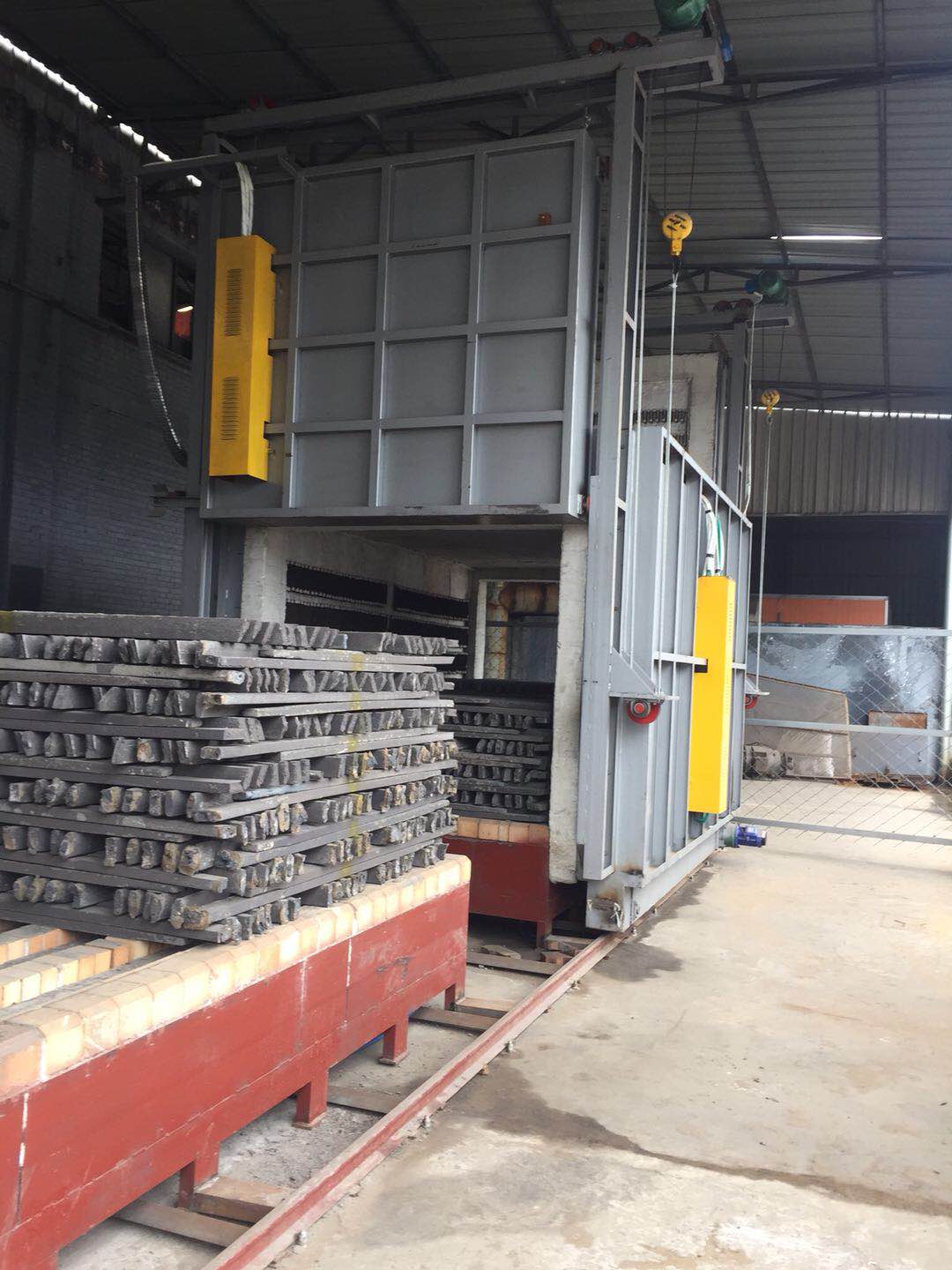 天然氣退火爐有什么優(yōu)勢？