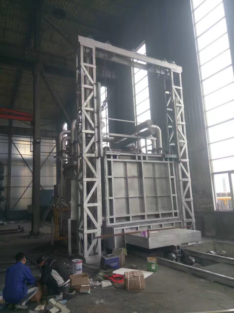 蓄熱式燒嘴與平焰燒嘴的對比介紹